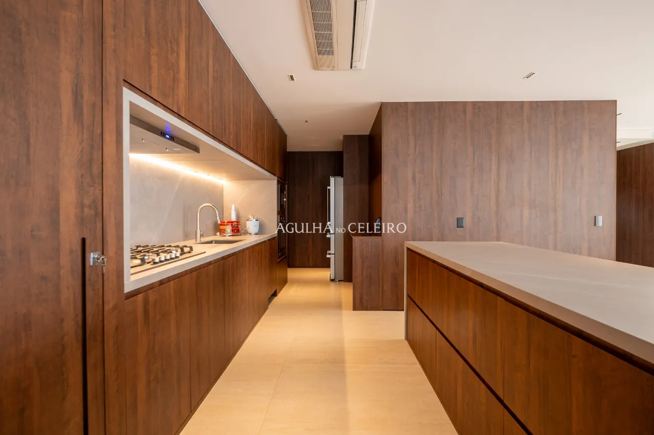 Apartamento Duplex Garden no Jardim Paulista – 17254