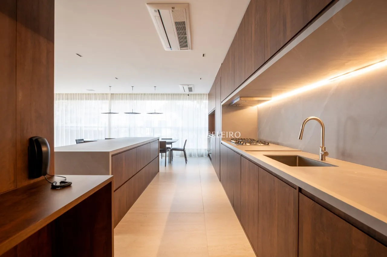 Apartamento Duplex Garden no Jardim Paulista – 17254