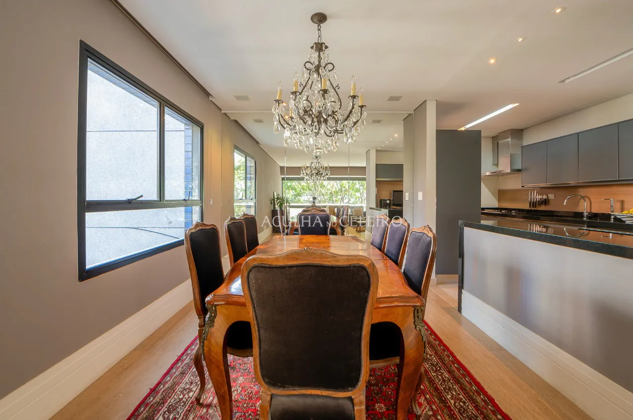 Apartamento à venda em Moema Pássaros – 17378