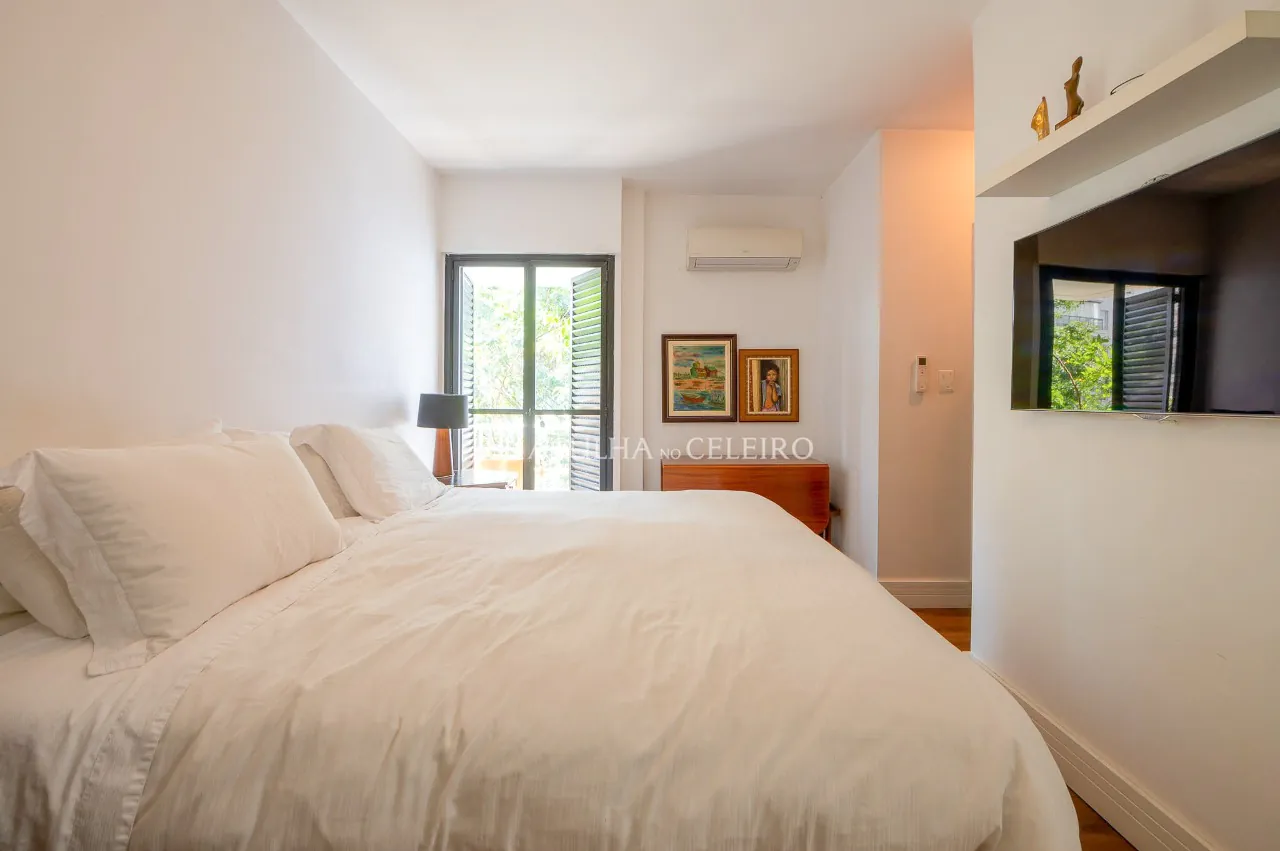 Apartamento à venda em Moema Pássaros – 17378