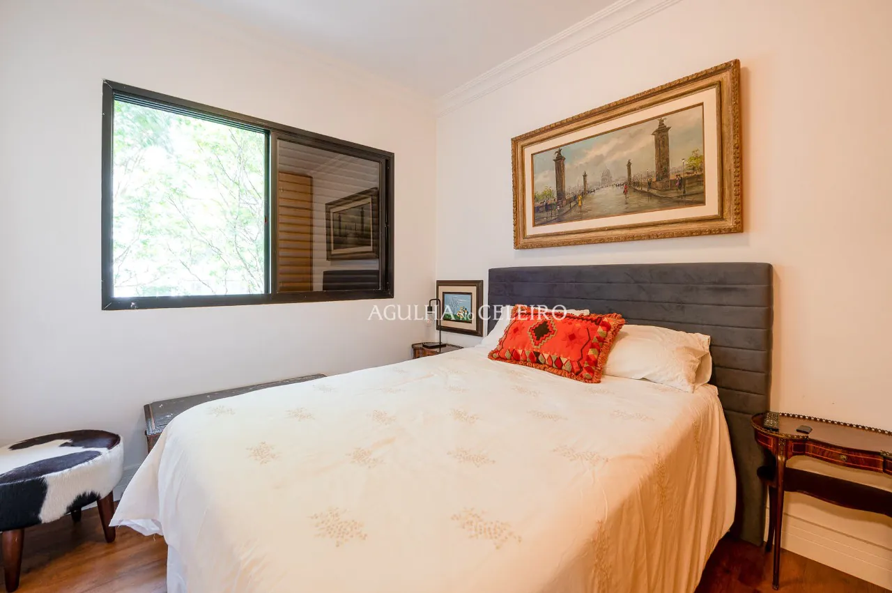 Apartamento à venda em Moema Pássaros – 17378