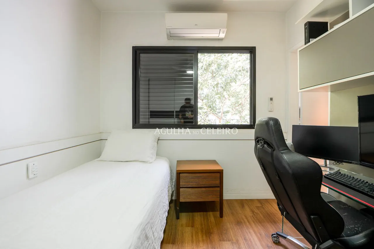 Apartamento à venda em Moema Pássaros – 17378