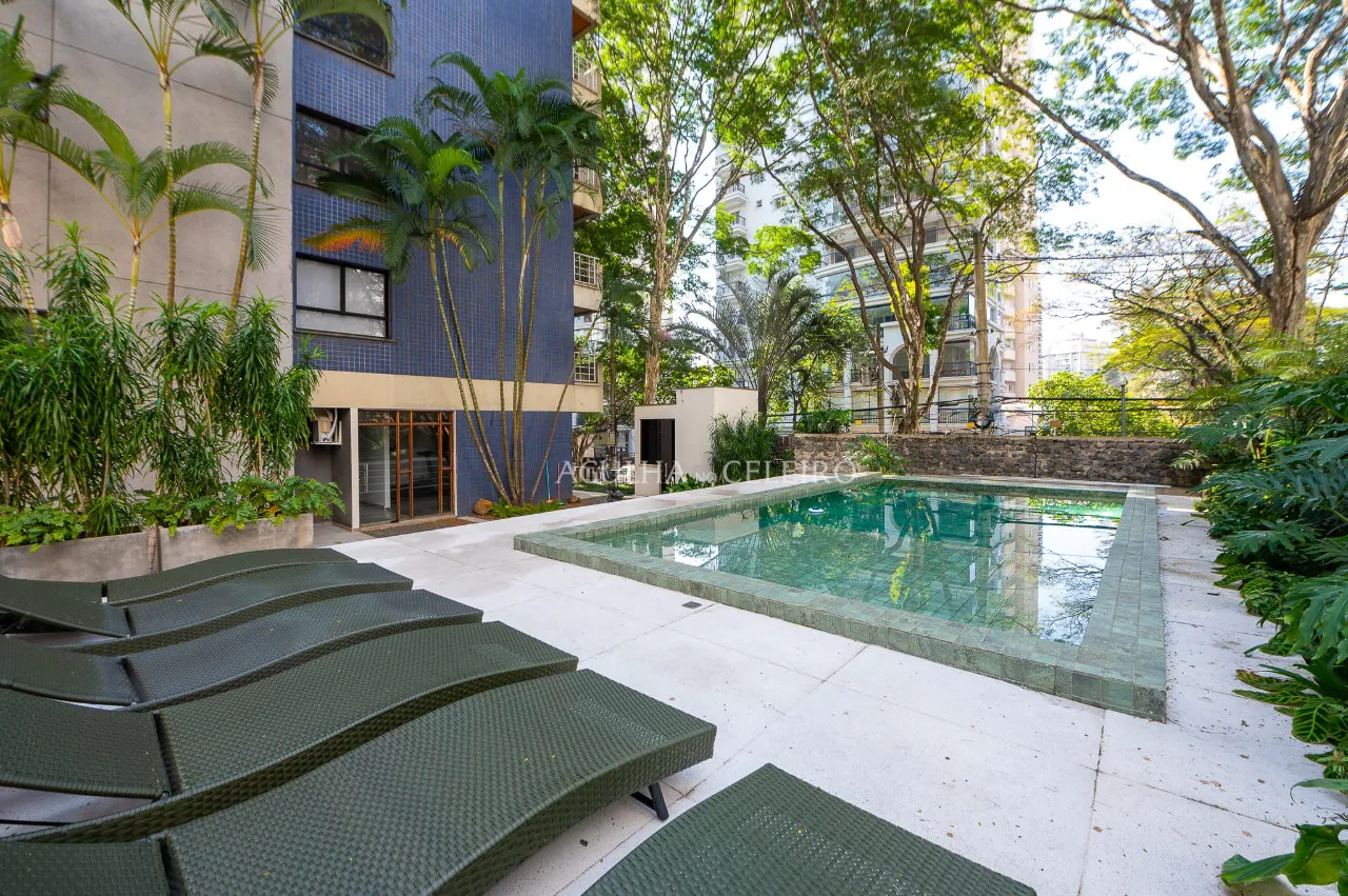 Apartamento à venda em Moema Pássaros – 17378