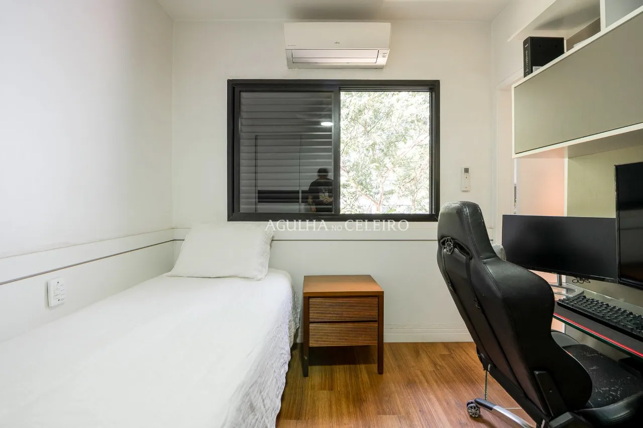 Apartamento à venda em Moema Pássaros – 17378