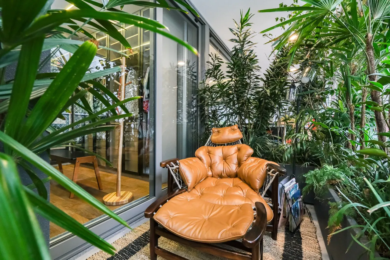 Apartamento novo em prédio recém entregue na Vila Nova Conceição – 9075