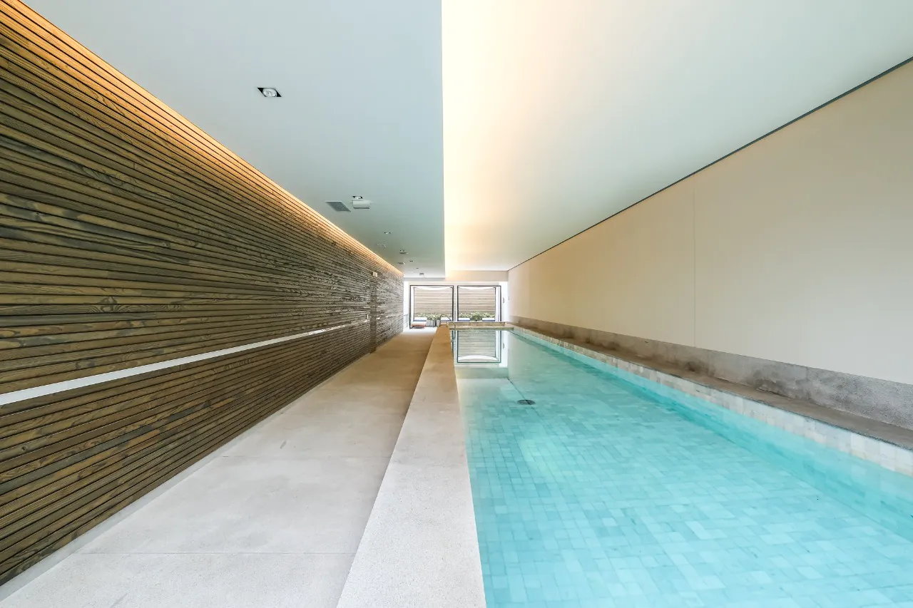 Apartamento novo em prédio recém entregue na Vila Nova Conceição – 9075