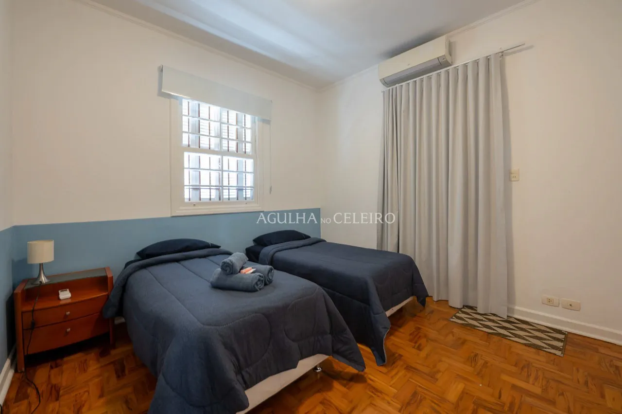 Casa clássica para venda no Jardim Europa. – CA0062