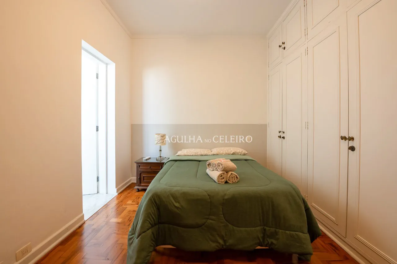 Casa clássica para venda no Jardim Europa. – CA0062