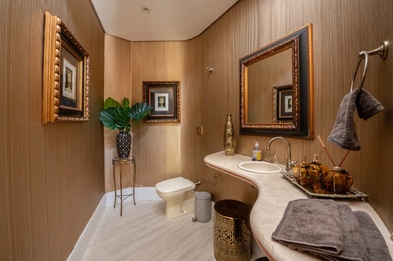 Casa térrea espetacular à venda em Alto de Pinheiros – CA0947