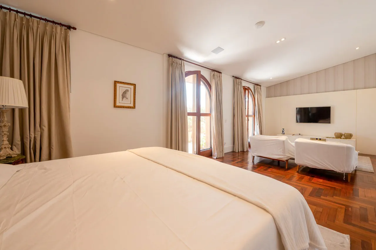 Casa térrea espetacular à venda em Alto de Pinheiros – CA0947