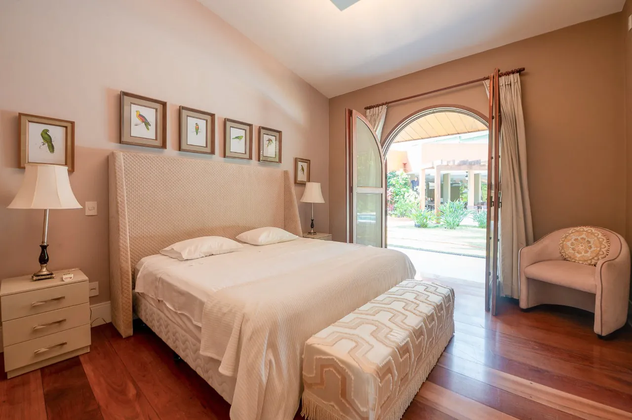 Casa térrea espetacular à venda em Alto de Pinheiros – CA0947