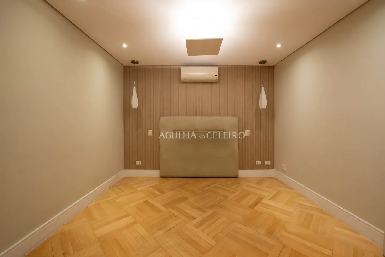 Cobertura em prédio tranquilo no Brooklin – CO0353