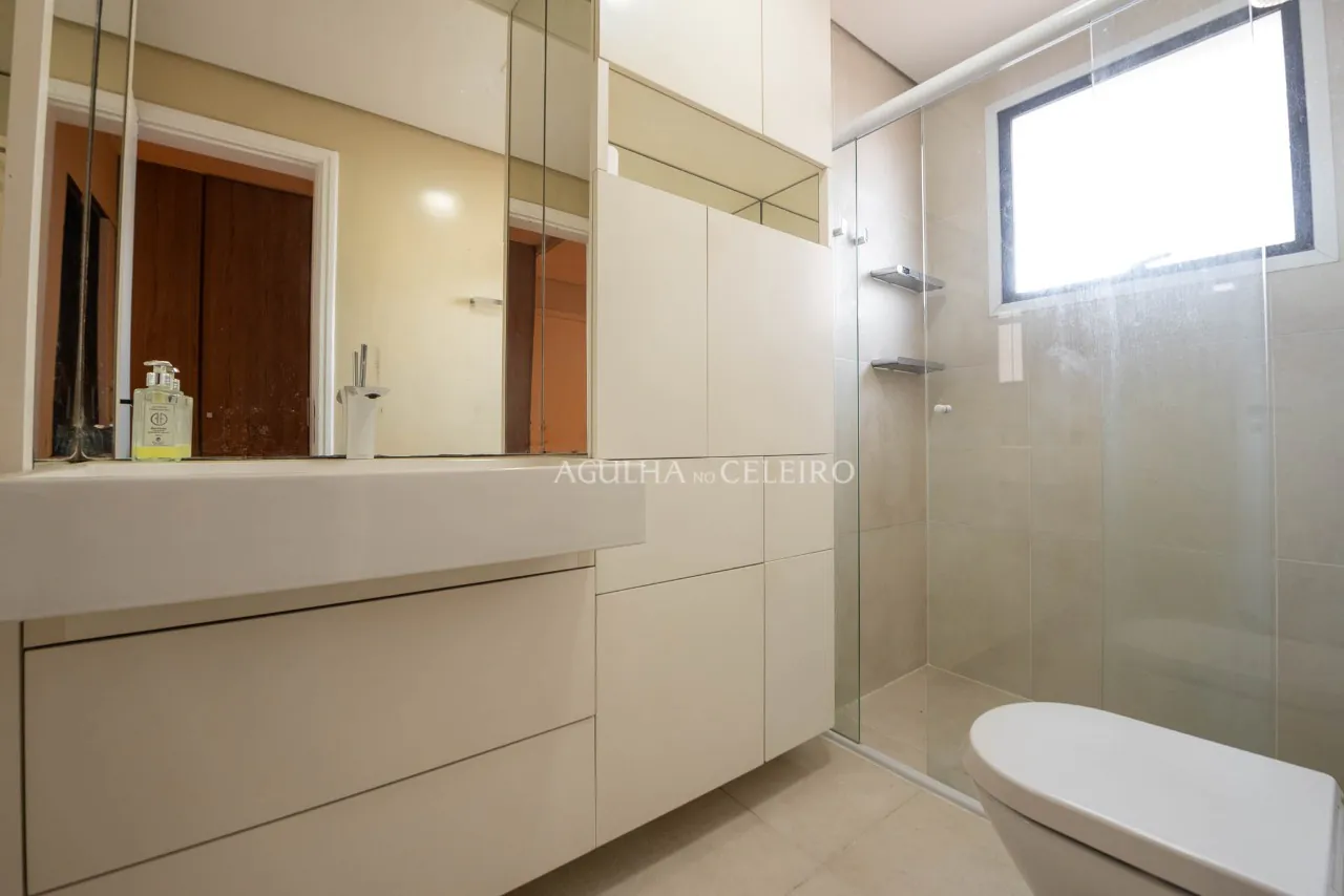 Cobertura em prédio tranquilo no Brooklin – CO0353