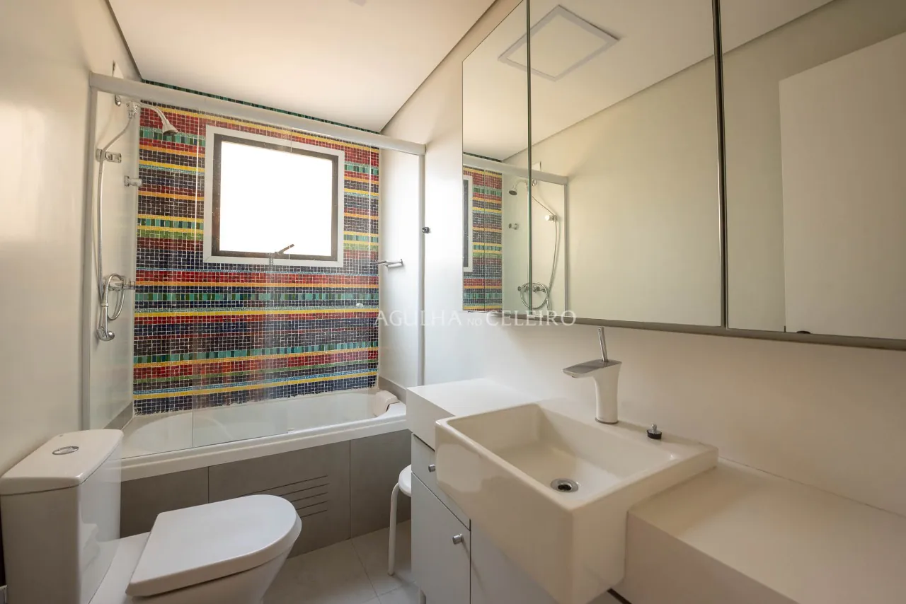 Cobertura em prédio tranquilo no Brooklin – CO0353