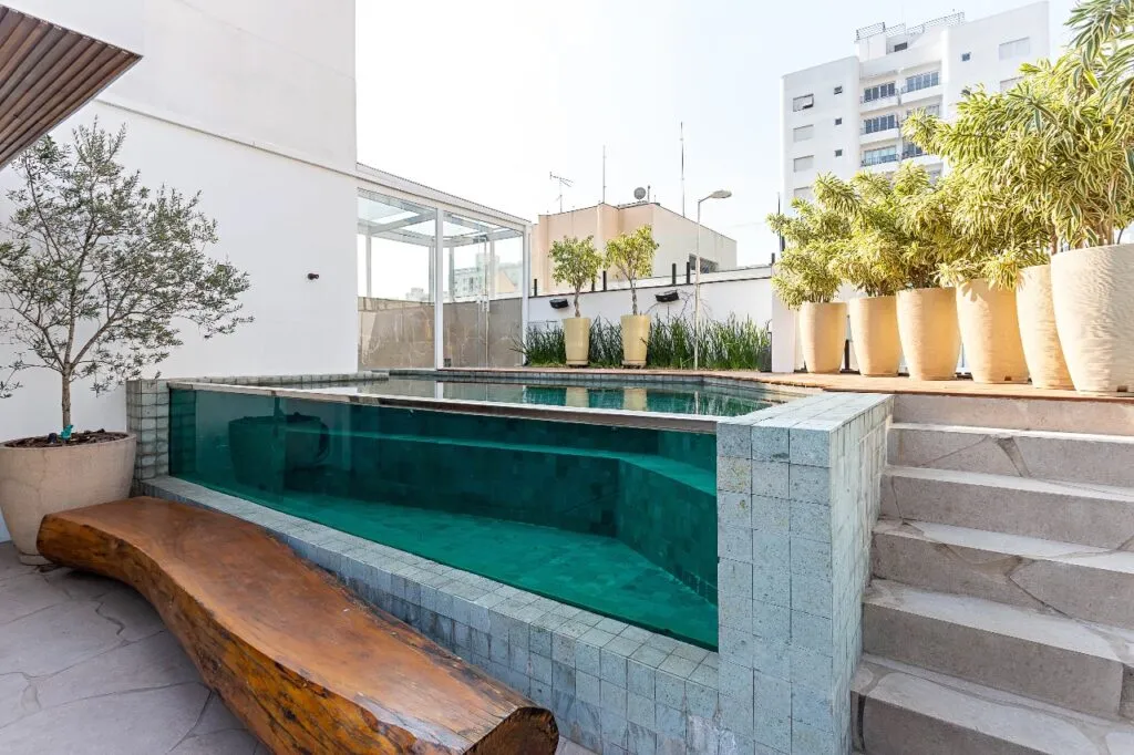 Cobertura pronta para morar à venda em Moema – CO0560