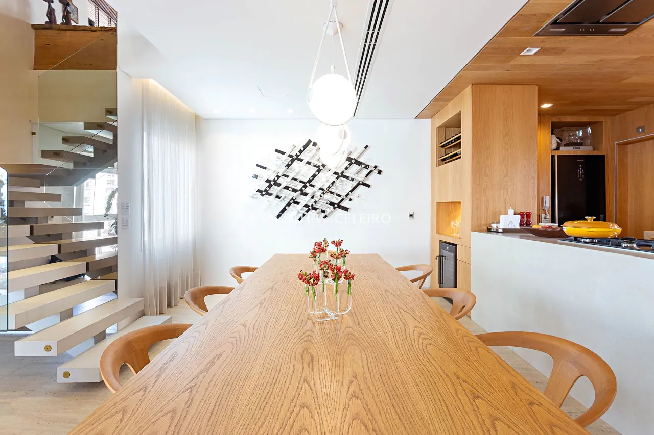 Cobertura pronta para morar à venda em Moema – CO0560