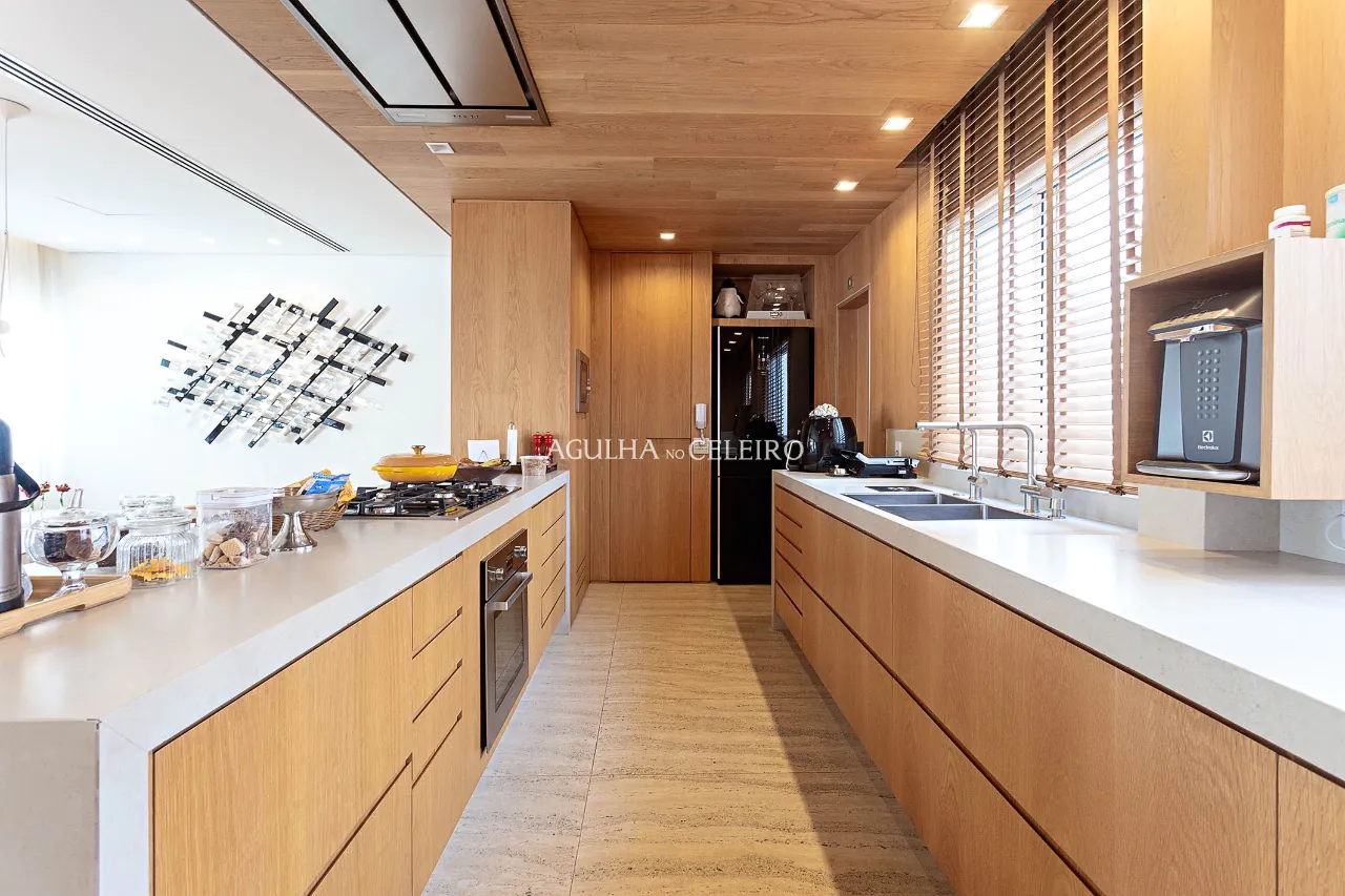 Cobertura pronta para morar à venda em Moema – CO0560