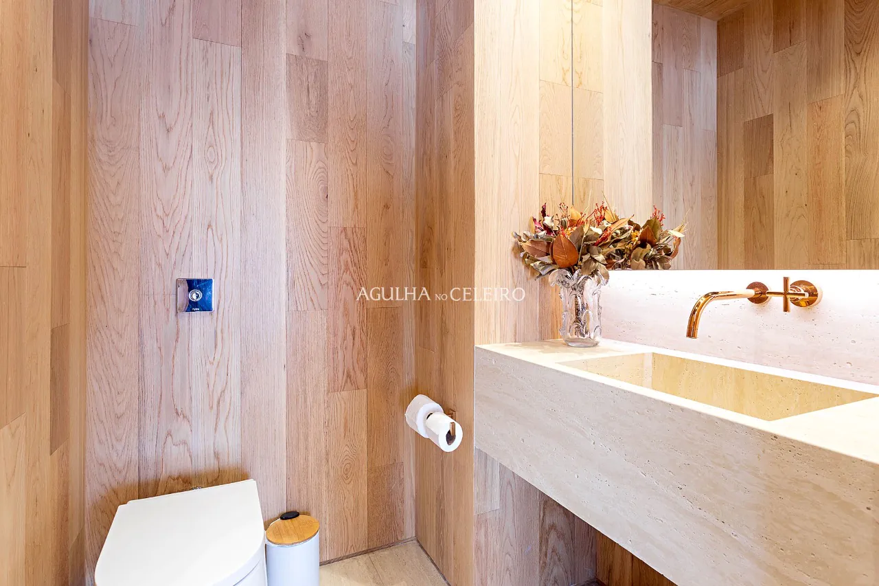 Cobertura pronta para morar à venda em Moema – CO0560