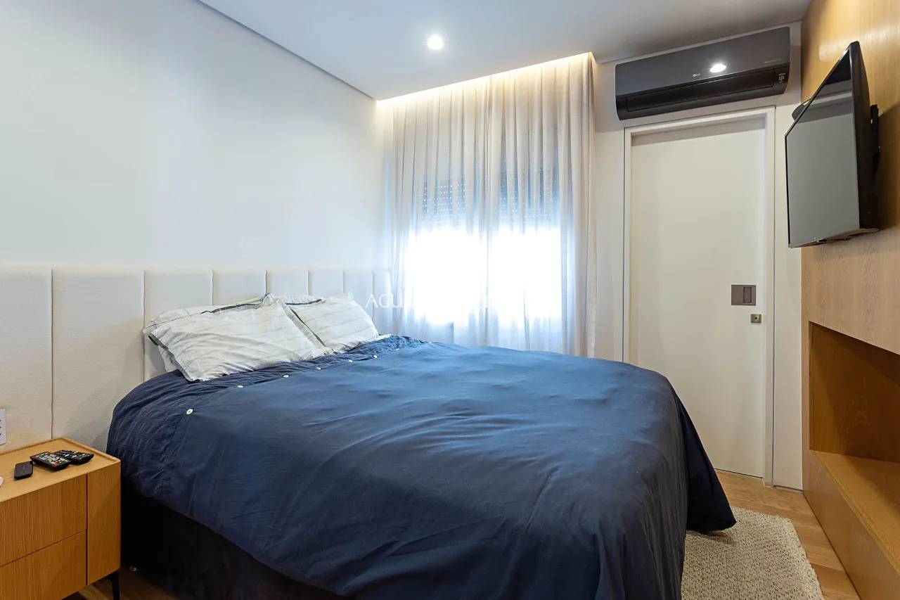 Cobertura pronta para morar à venda em Moema – CO0560