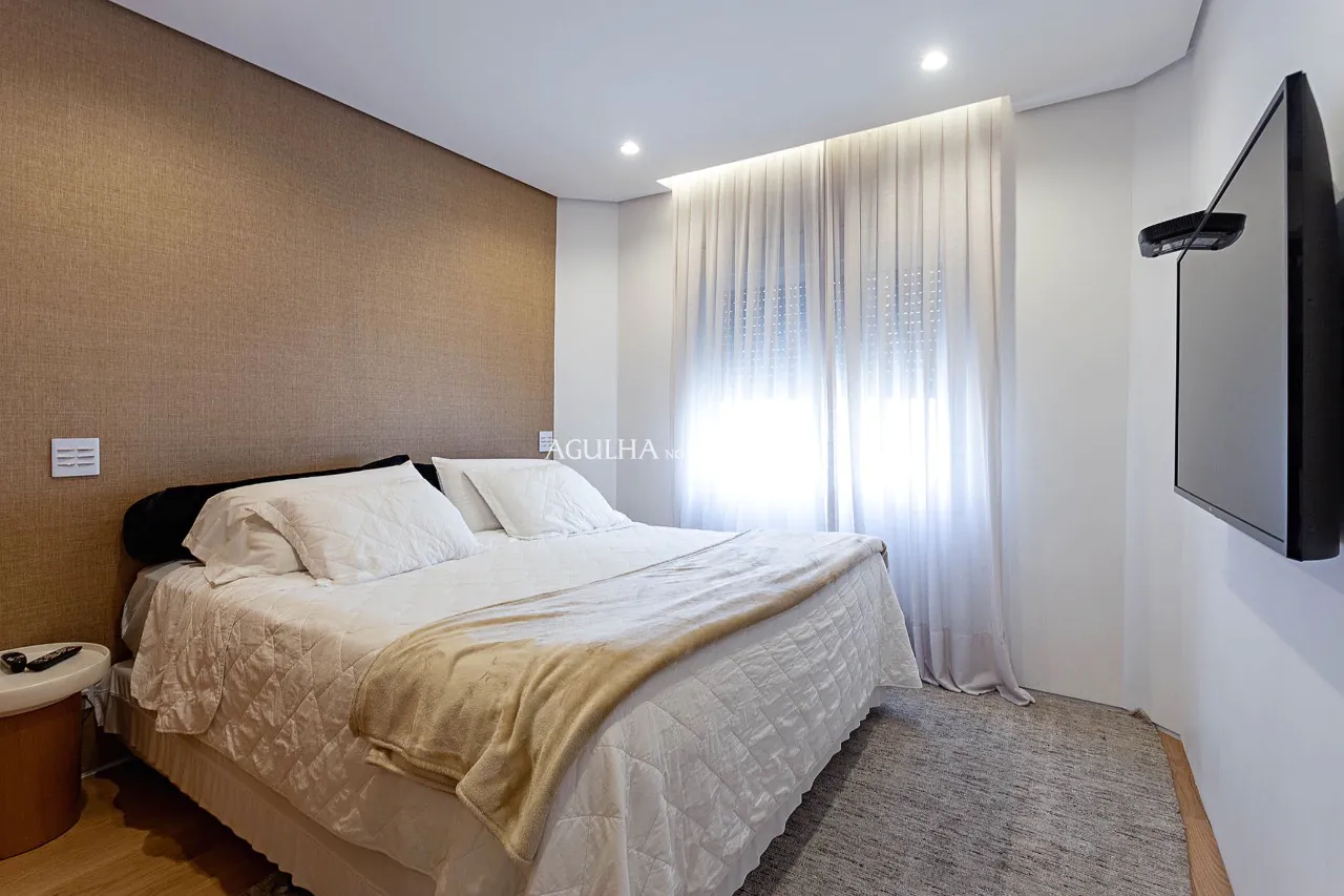 Cobertura pronta para morar à venda em Moema – CO0560