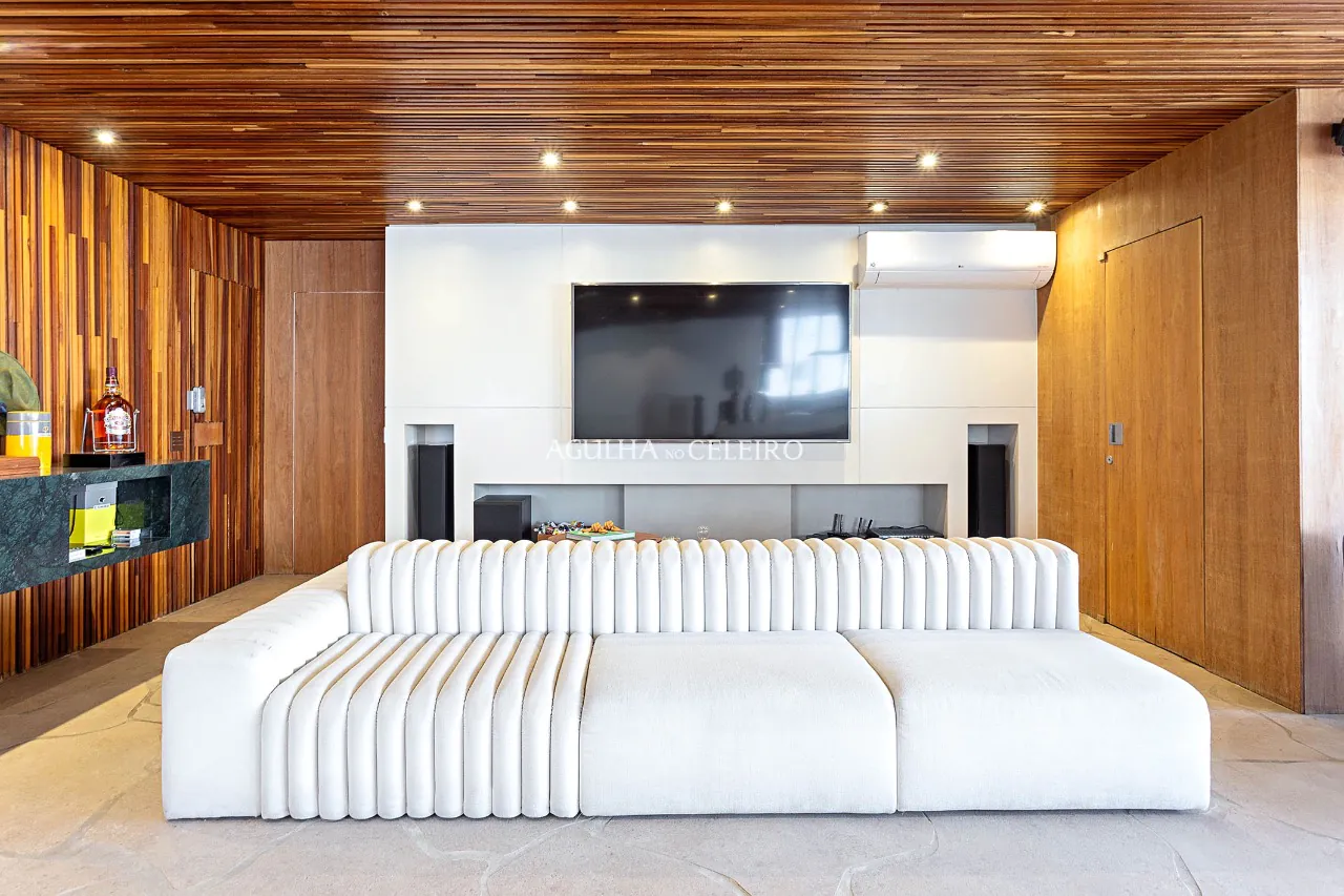 Cobertura pronta para morar à venda em Moema – CO0560