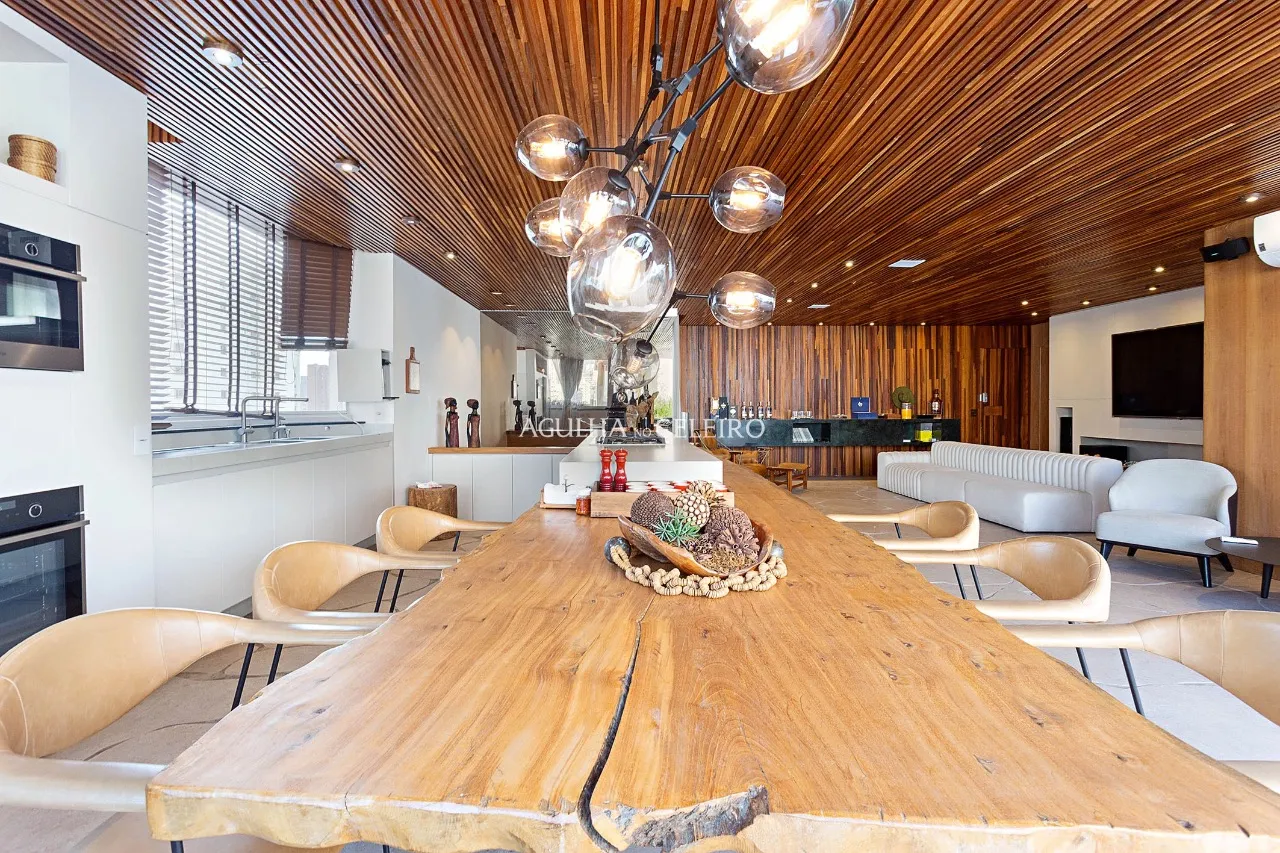 Cobertura pronta para morar à venda em Moema – CO0560