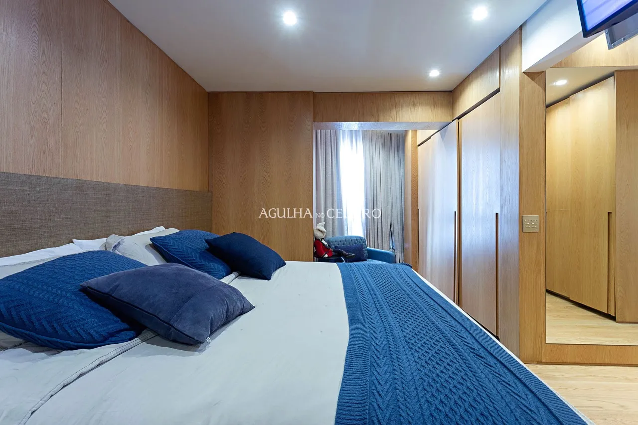 Cobertura pronta para morar à venda em Moema – CO0560