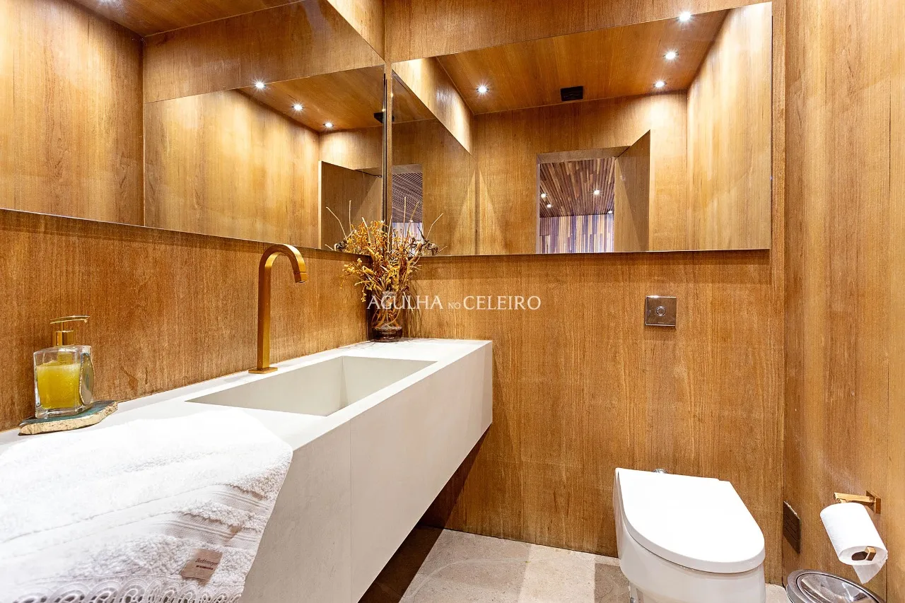 Cobertura pronta para morar à venda em Moema – CO0560