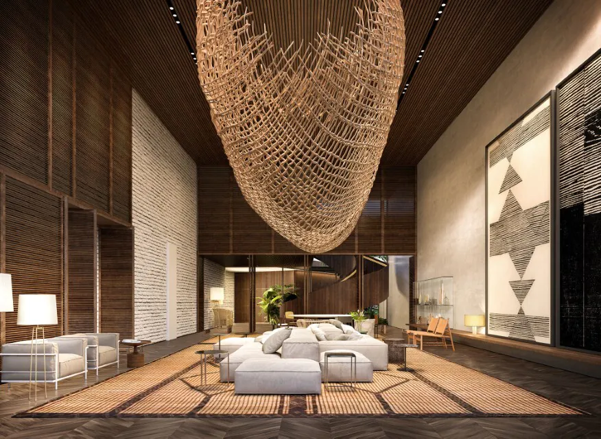 Lançamento lindo repleto de natureza para venda no Itaim. – 11288 - Foto principal