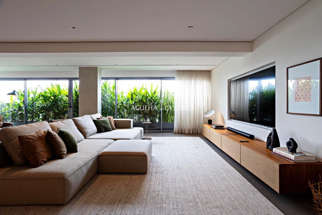 Cobertura em pavimento único à venda em Moema – 16361 - Cobertura-a-venda-Moema-Agulha-No-Celeiro8830