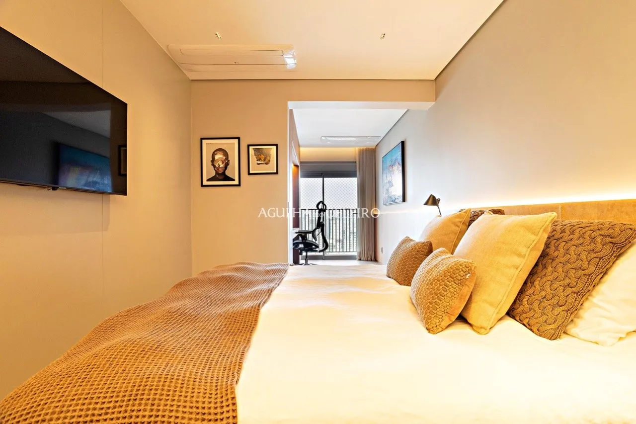 Cobertura em pavimento único à venda em Moema – 16361 - _MG_8776