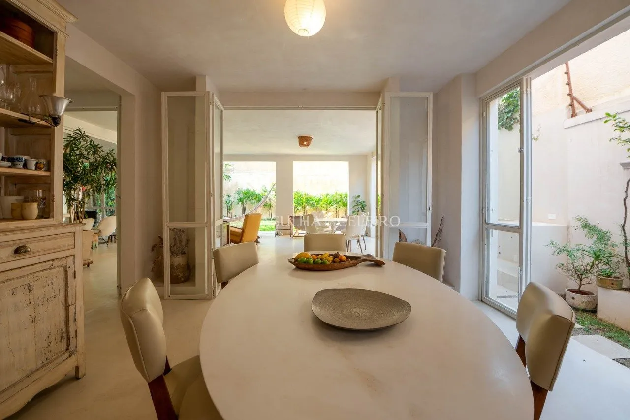 Casa com quintal à venda na Alto de Pinheiros – 17099