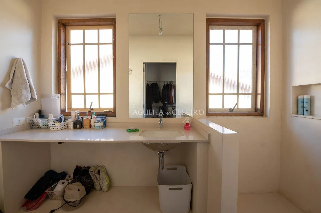 Casa com quintal à venda na Alto de Pinheiros – 17099