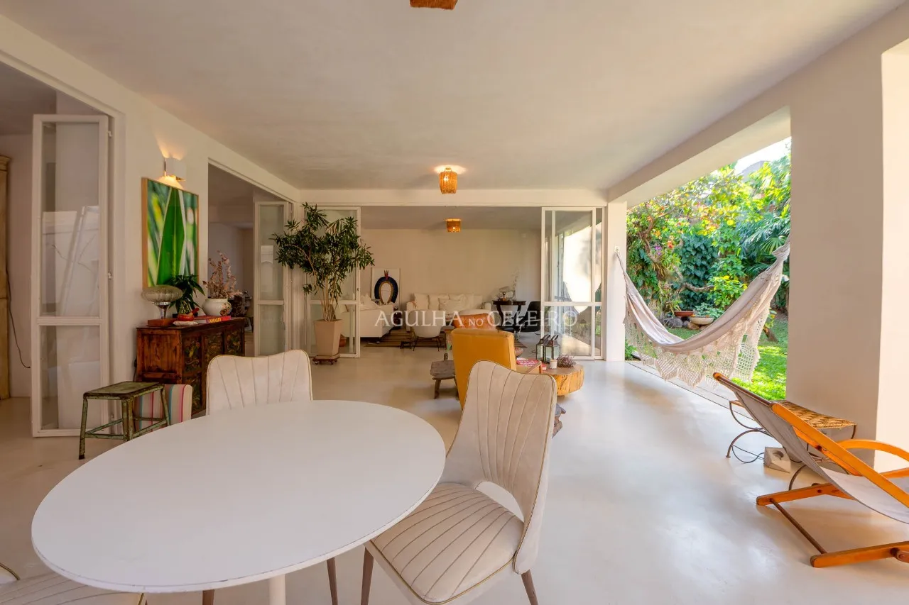 Casa com quintal à venda na Alto de Pinheiros – 17099