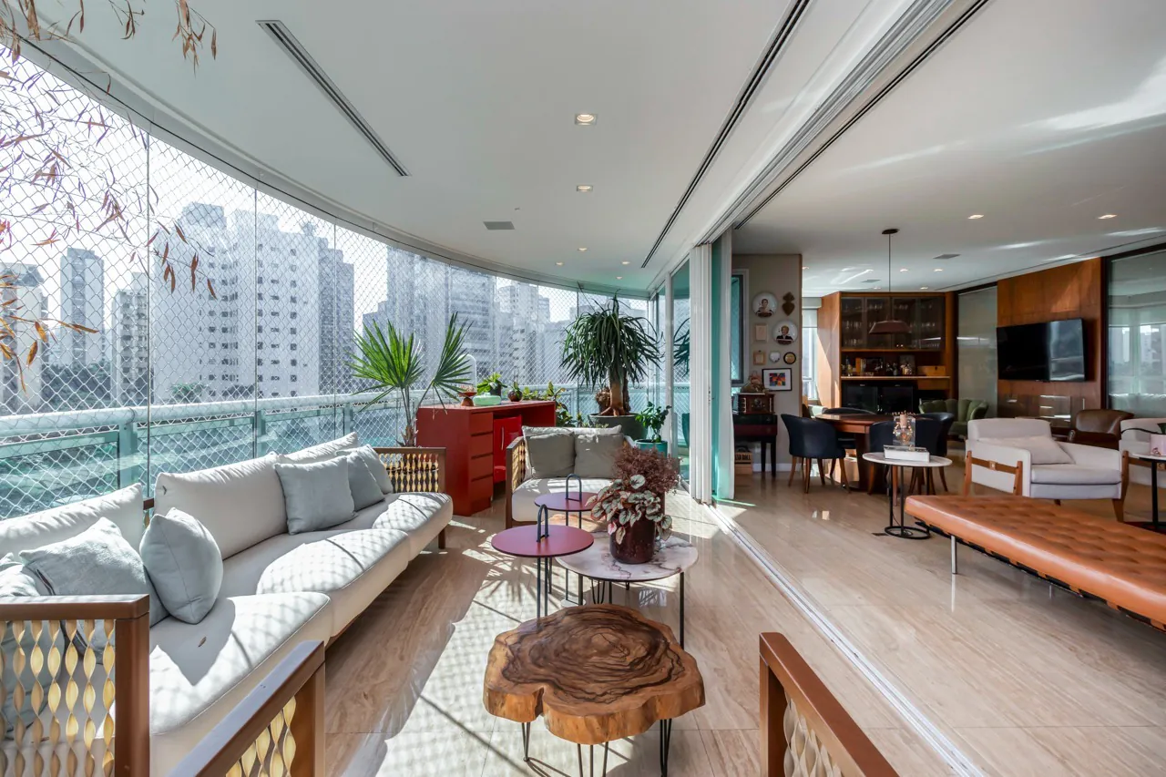 Lindo apartamento para venda ou locação no Itaim Bibi. – 17145 - IMG_6683