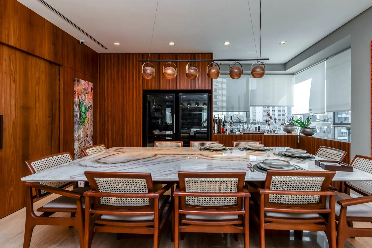 Lindo apartamento para venda ou locação no Itaim Bibi. – 17145 - IMG_6685