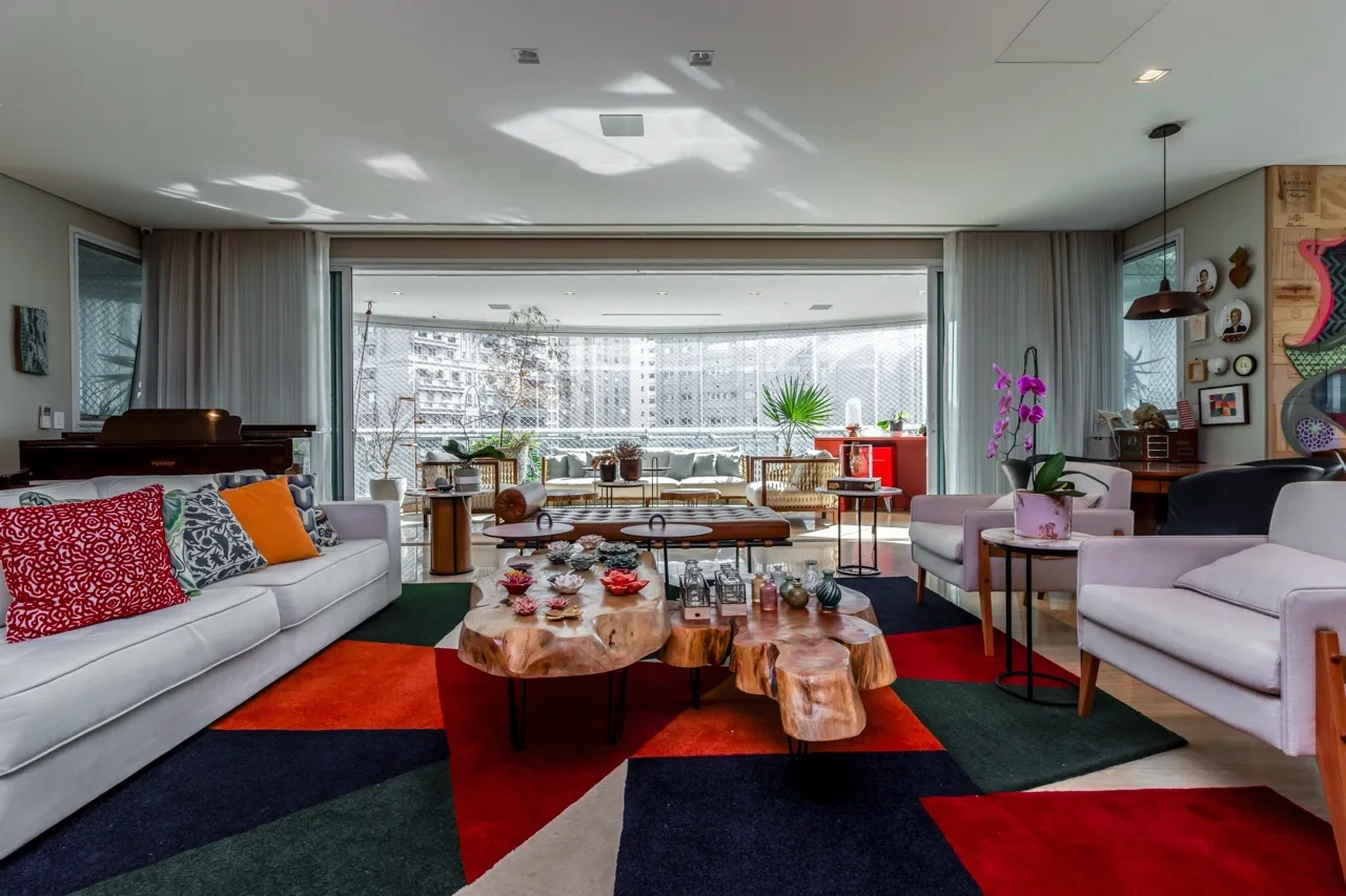 Lindo apartamento para venda ou locação no Itaim Bibi. – 17145 - IMG_6667