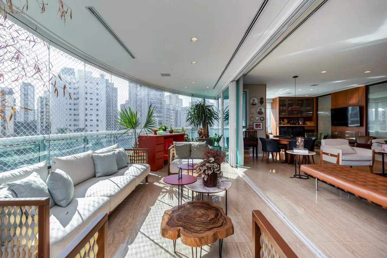 Lindo apartamento para venda ou locação no Itaim Bibi. – 17145 - IMG_6683