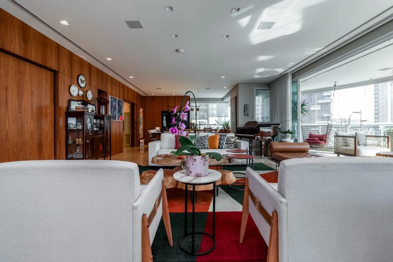 Lindo apartamento para venda ou locação no Itaim Bibi. – 17145 - IMG_6670