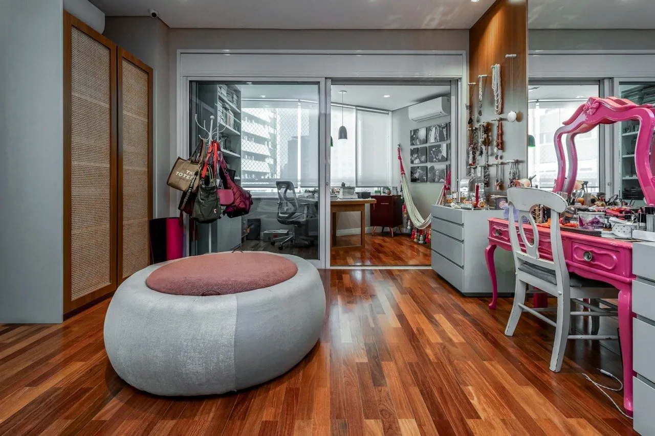 Lindo apartamento para venda ou locação no Itaim Bibi. – 17145 - IMG_6719