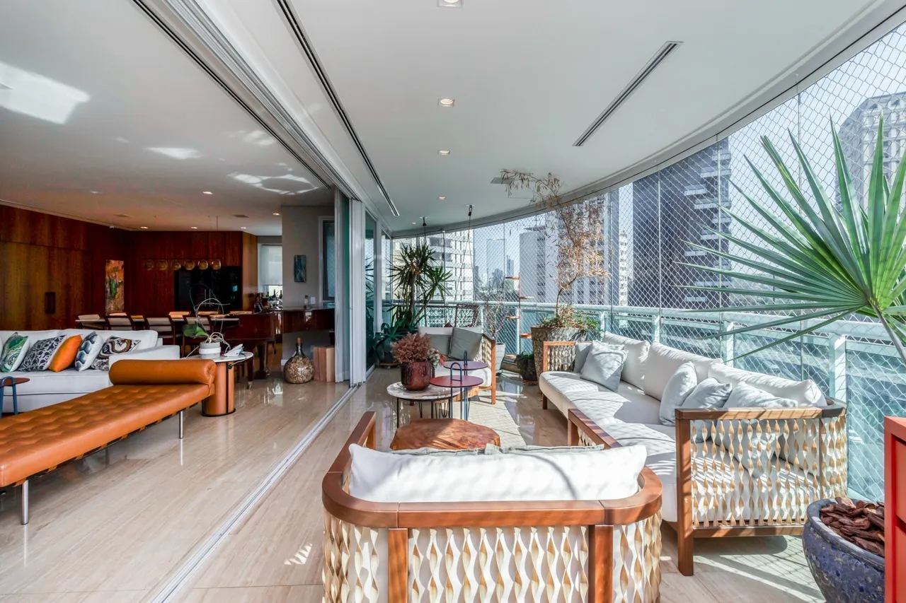 Lindo apartamento para venda ou locação no Itaim Bibi. – 17145 - IMG_6682