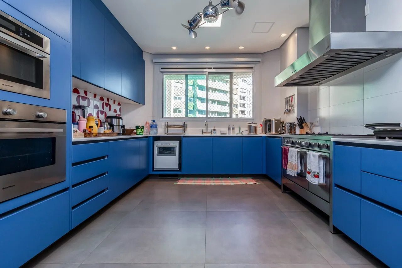 Lindo apartamento para venda ou locação no Itaim Bibi. – 17145 - IMG_6695