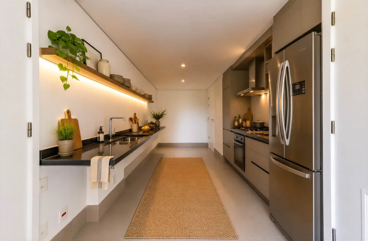 Apartamento à venda ao Lado do Parque Ibirapuera. – 17153