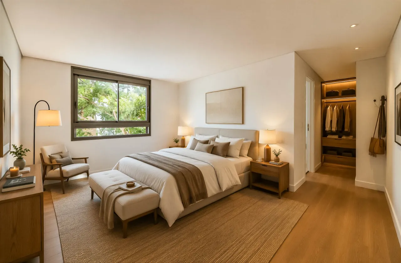Apartamento à venda ao Lado do Parque Ibirapuera. – 17153