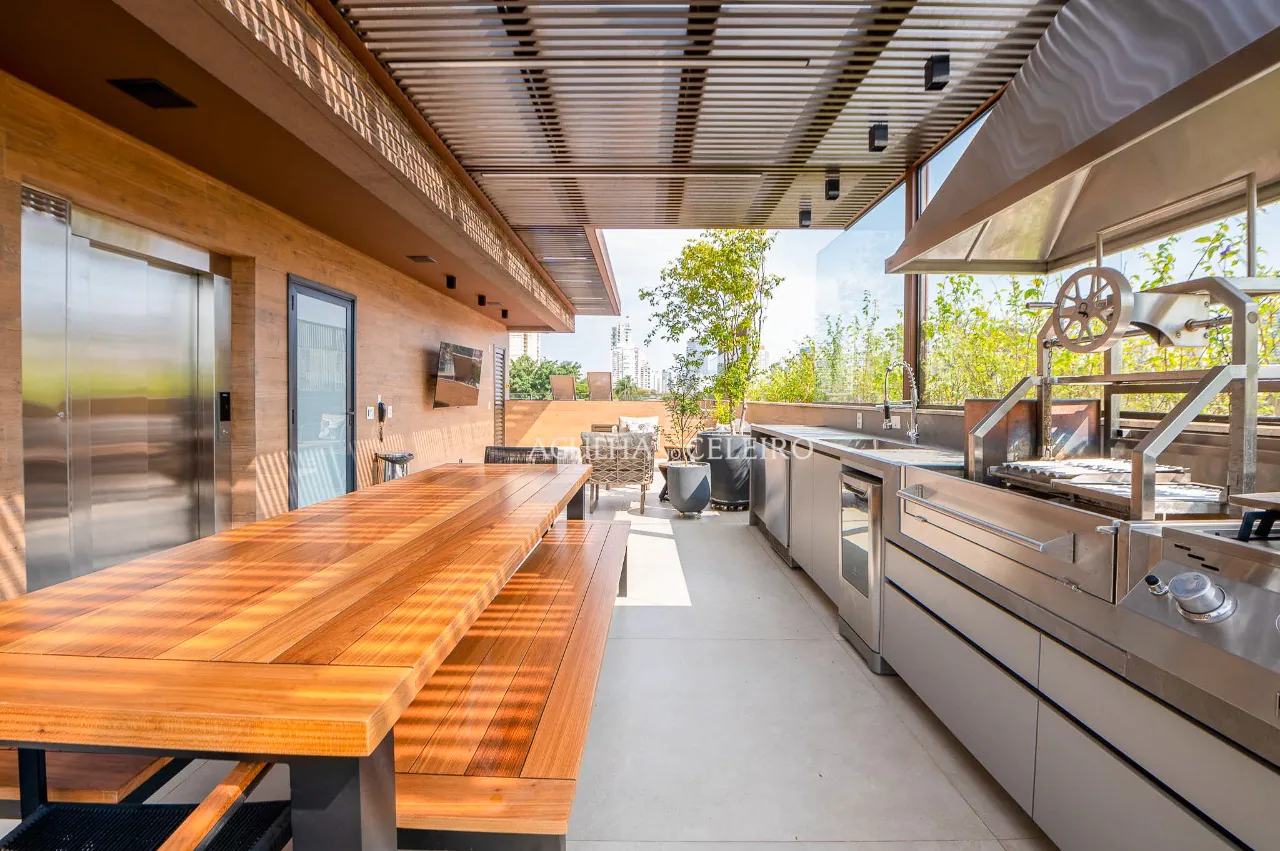 Casa Espetacular em Condominio Fechado no Brooklin – 17192