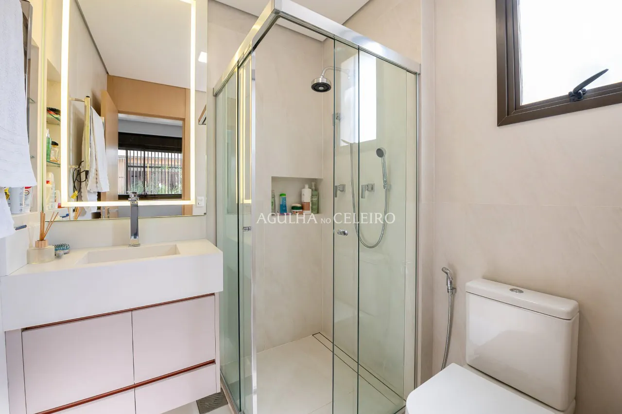 Casa Espetacular em Condominio Fechado no Brooklin – 17192