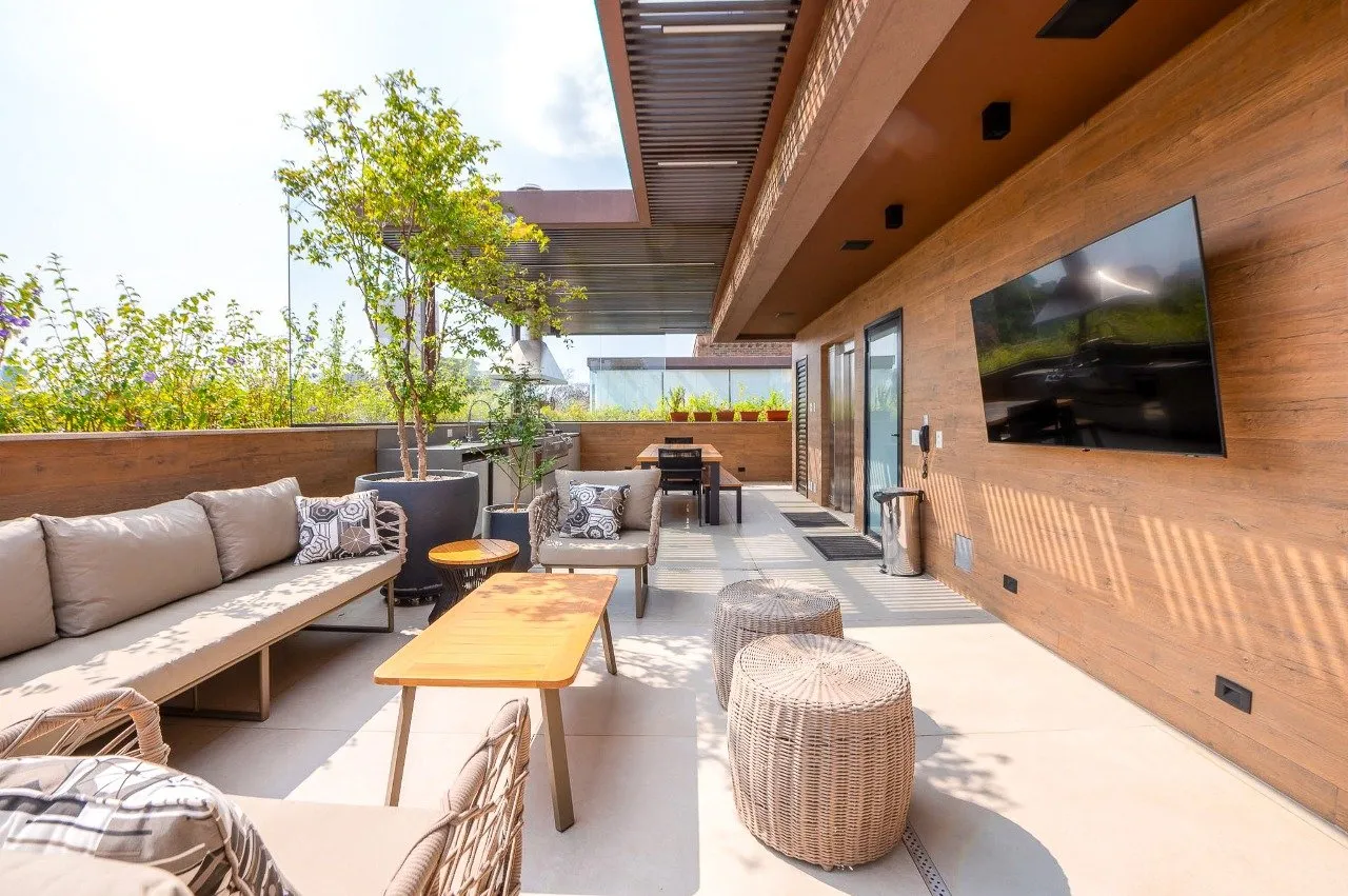 Casa Espetacular em Condominio Fechado no Brooklin – 17192