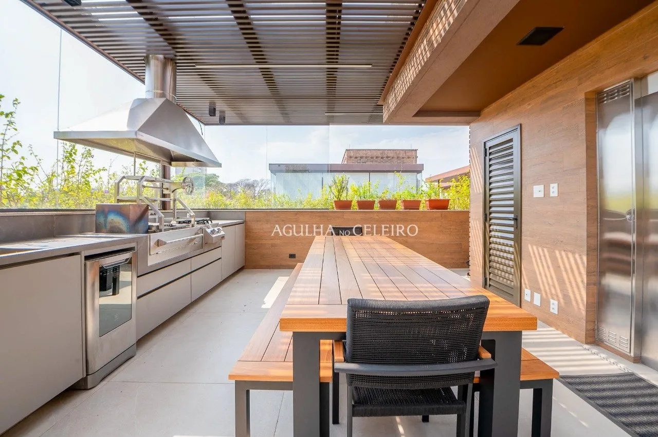 Casa Espetacular em Condominio Fechado no Brooklin – 17192