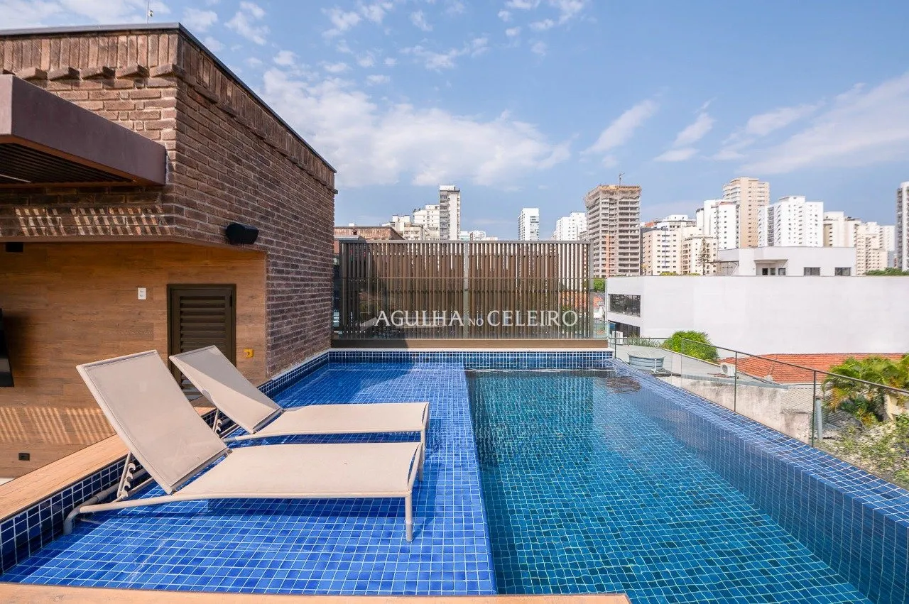 Casa Espetacular em Condominio Fechado no Brooklin – 17192