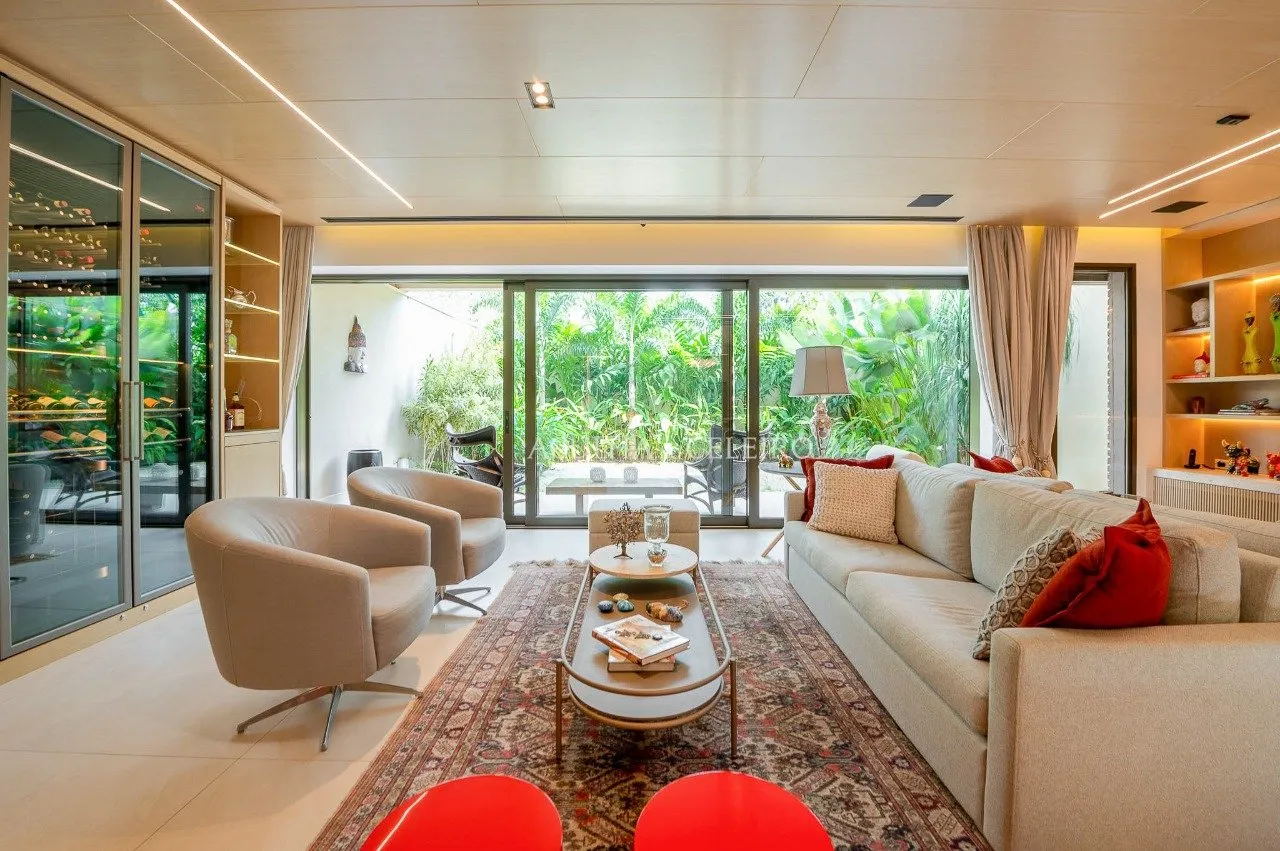 Casa Espetacular em Condominio Fechado no Brooklin – 17192